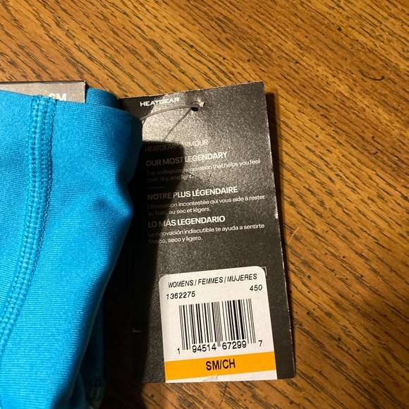 Under Armour Women’s Leggings - Picture 2 of 5